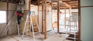 Entreprise de rénovation de la maison et de rénovation d’appartement à Monteaux